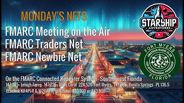 🔴The FMARC Club Net, Trader