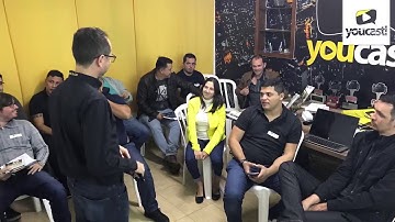 Treinamento RF-Overlay & IPTV