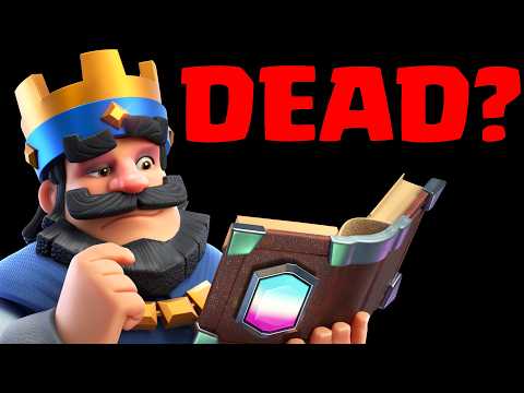 Is Clash Royale About to Decline?
