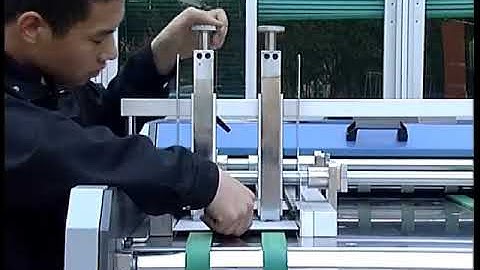 ls 1200b automatic high speed grooving machine