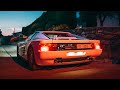 My Friends Straight Pipe Ferrari Testarossa | Miami Vice Dream Restomod!