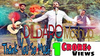 Dilbaro Mashup | Umer Nazir | Super Hit Kashmiri Song of 2020