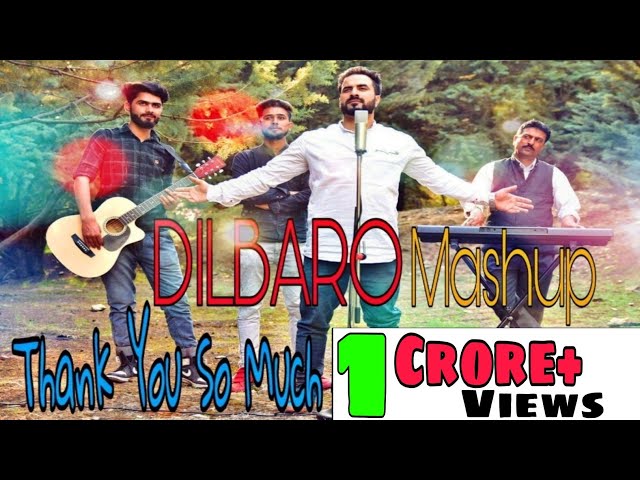 Dilbaro Mashup | Umer Nazir | Super Hit Kashmiri Song of 2020 class=