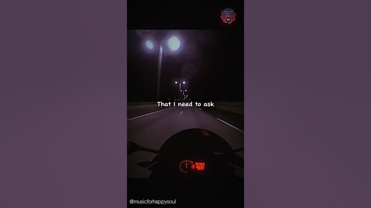 After Dark x Sweater Weather - Lyrics