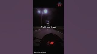 After Dark x Sweater Weather - Lyrics