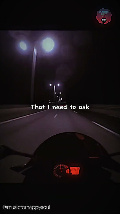 After Dark x Sweater Weather - Lyrics