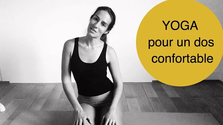 Yoga & Somatics | Un dos confortable en 10 minutes