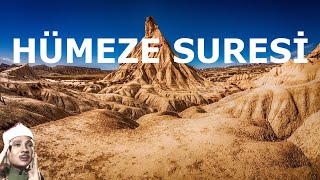 Hümeze suresi (Abdulbasit Abdussamed)