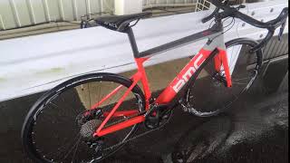 2020 BMC TEAMMACHINE SLR02 DISC FOUR