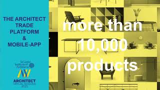 Architect Virtual Sessions 2021 - Trade Platform & Mobile App screenshot 3