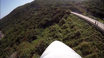 Windrider Swift S-1 FPV by GoPro in Clear Water Bay Hong Kong