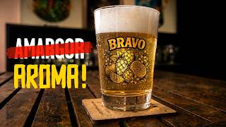 Barato e Surpreendente, conheça o Lúpulo Bravo!
