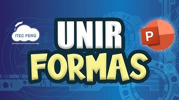 Unir Formas en POWERPOINT - TIP ITEC