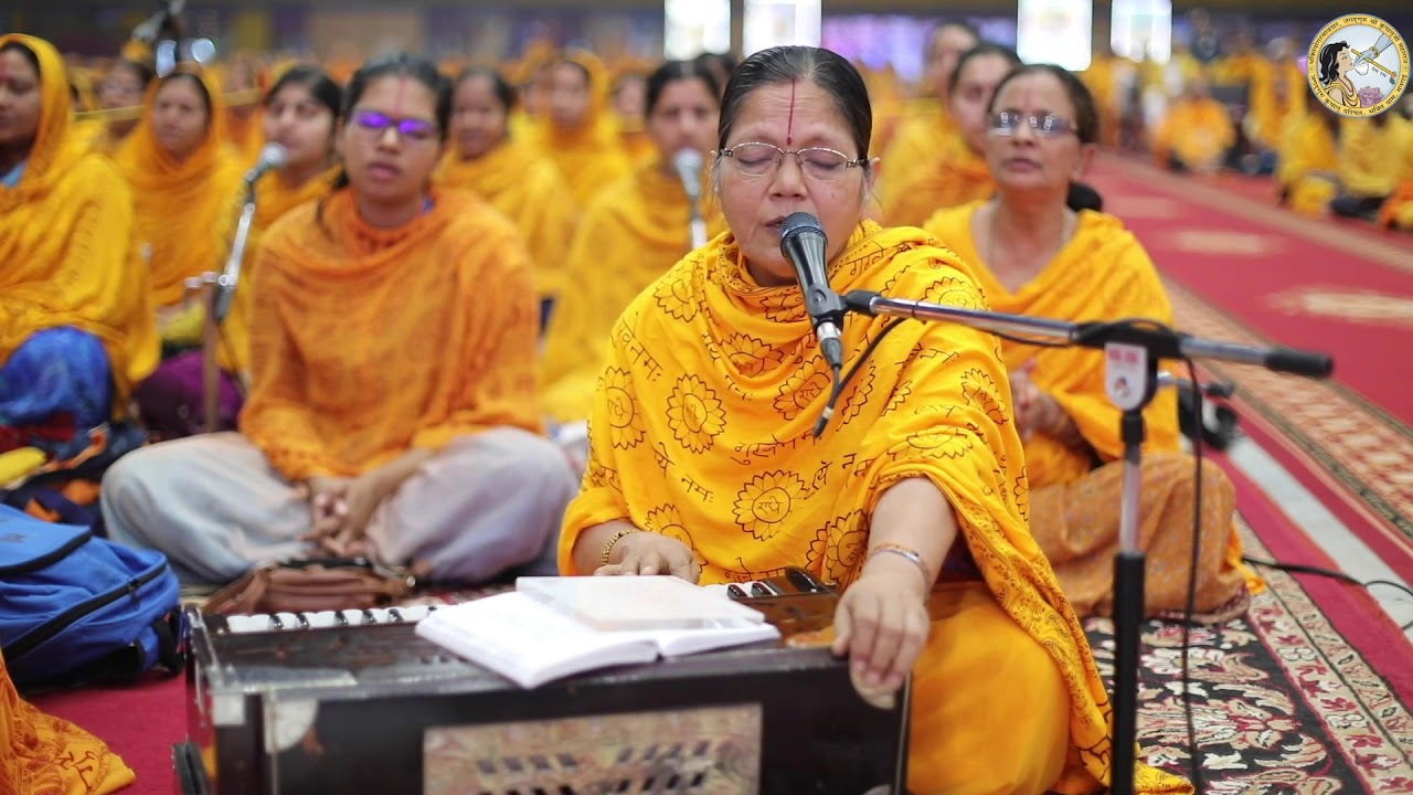 RECORDED LIVE - Final hour of 12.11.19 Sharad Purnima Sadhana Shivir