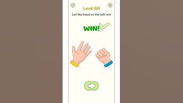 DOP 2: Delete One Part solution Level 231 Android. IOS walkthrough Gameplay #shorts #aounsquad