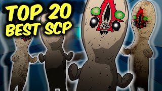 20 Best SCP Stories That Will Blow Your Mind (Compilation)