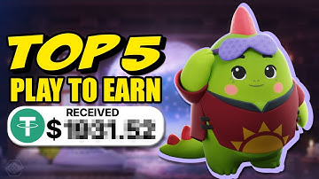 😴 Earn Crypto While You SLEEP?! Top 5 Idle Blockchain Games October 2025