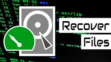 How To Recover Files Using TestDisk on MacOS