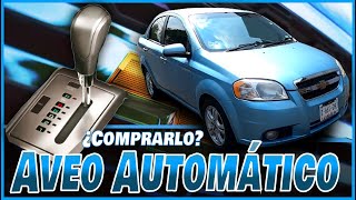 Nos arriesgamos COMPRANDO este Aveo Automático? | En el 2023 | Nos sorprendió. | Fallas Comunes