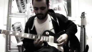Serj Tankian - Gate 21 (Rock Remix) Guitar cover HD