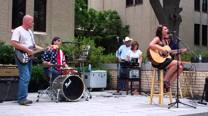 Memorial Day 2011-Shelby Downing-Kenneth Brackeen-...