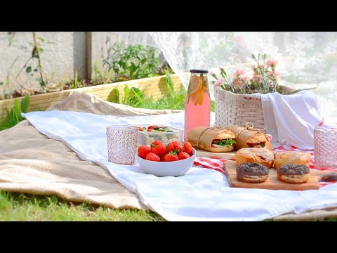 Video: Si Të Bëni Një Piknik