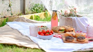 Bahçede Piknik 🌷Picnic In The Garden screenshot 3