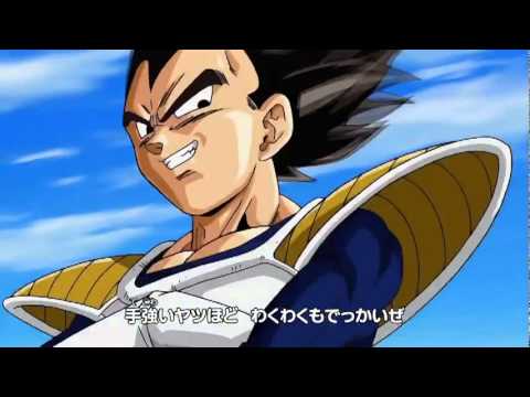 Dragon Ball Kai - Abertura 4 Dublado HD 