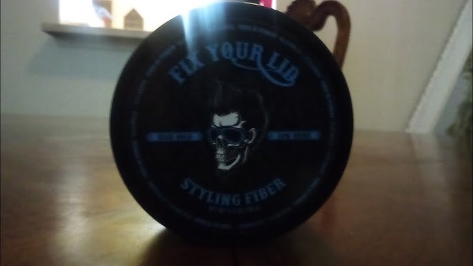 Fix your lid styling fiber review 