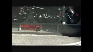 BMW ABS sensor change - how to guide with diagnostics