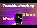 boAt Watch Storm Troubleshooting | Problems & Solution