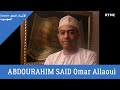 Traduction du coran par abdourahim said omar allaoui sourate   