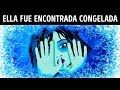 Encontraron a una chica congelada, pero lo que sucedió después sorprendió a todos