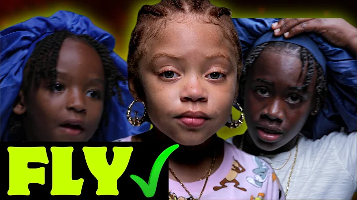 FLY CHECK  OFFICIAL MUSIC VIDEO Jo Jo & The Bonnet...