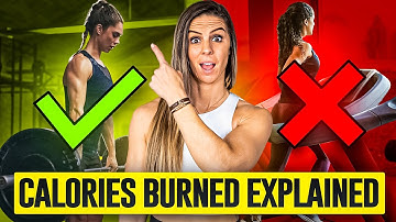 Strength Training Burns More Calories Than Cardio - Here