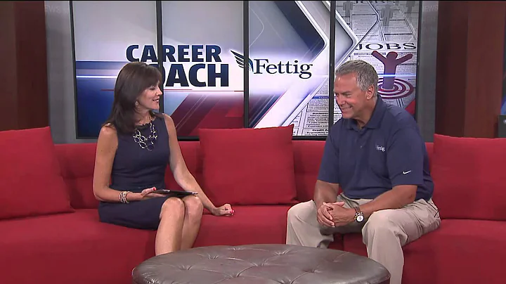 Career Coach Kim Fettig on Fox 17 - Soft Skills