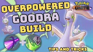 BEST Goodra Build Season 18 Ranked | Pokemon UNITE