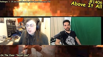 Andrea And David Doel Discuss Psychedelics, Health, Disaster Capitalism, Vegetables, AND MORE!
