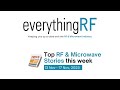 Rf  microwave news top headlines from nov 13  nov 17 2023