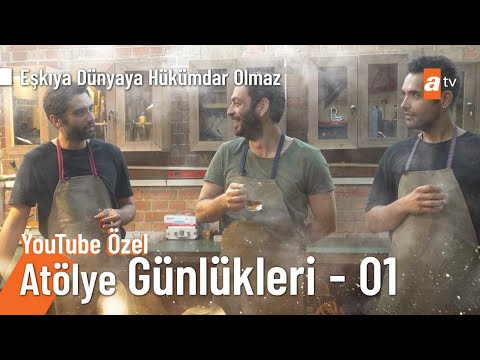 Ozan Akbaba, Yalçın Hafızoğlu, Yunus Emre Yıldırımer ile Atölye Günlükleri 1. Bölüm