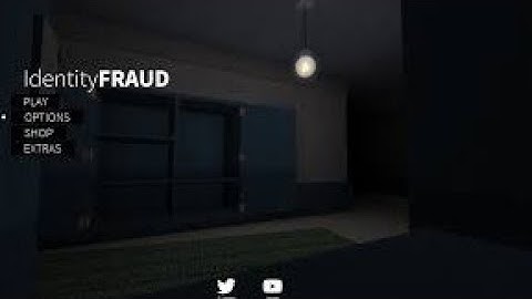 How to pass maze 1! | Identity Fraud | roblox