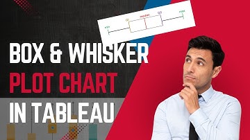 How to create Box and Whisker Plot in Tableau | Learn Tableau in Tamil | @erkinfohut