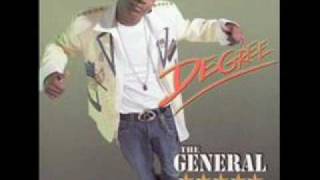 Video thumbnail of "General Degree - Something"