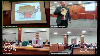 COURT: Defense gives closing arguments in the Chad Daybell trial