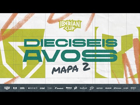 Giants VS Panza - DIECISEISAVOS DÍA 6 - MAPA 2 - IBERIAN CUP - 2023 - LEAGUE OF LEGENDS