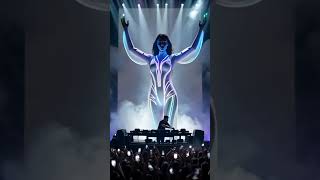 Deep Melodic Techno – Neon Rain Drive | Atmospheric Soundscape for Chill #Shorts