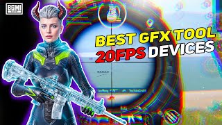 90% Lag Fixed 🔥 Best Gfx Tool For Pubg & BGMI 60 FPS UNLOCKED | Bgmi Highlights | Bgmi 3.8 update screenshot 1