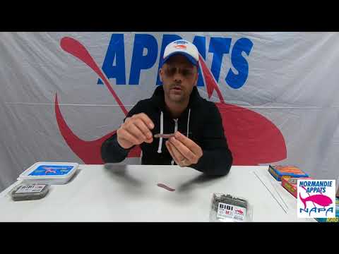 How to bait a Bibi Normandie lure