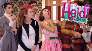 Heidi, From The City To The Alps | Ep. 18 | Heidi's Big City Adventures | Family Series