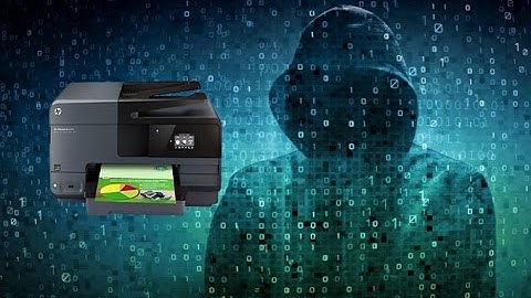 Your Printer is Hacked! | Forensic 101